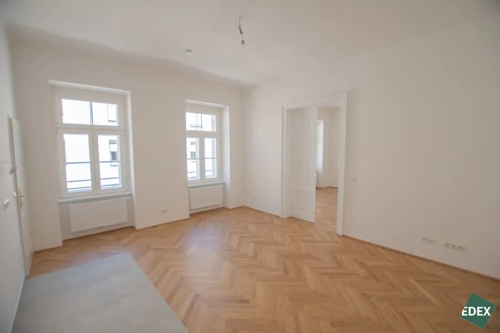 3-Zimmer-Wohnung mieten in Wien – 95 m², € 1.899
