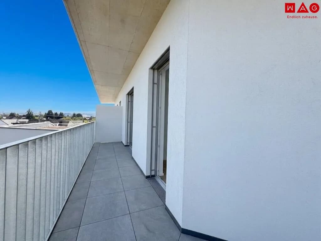 2-Zimmer-Wohnung mieten in Graz – 58,23 m², € 1.038 – Bild 2 von 13