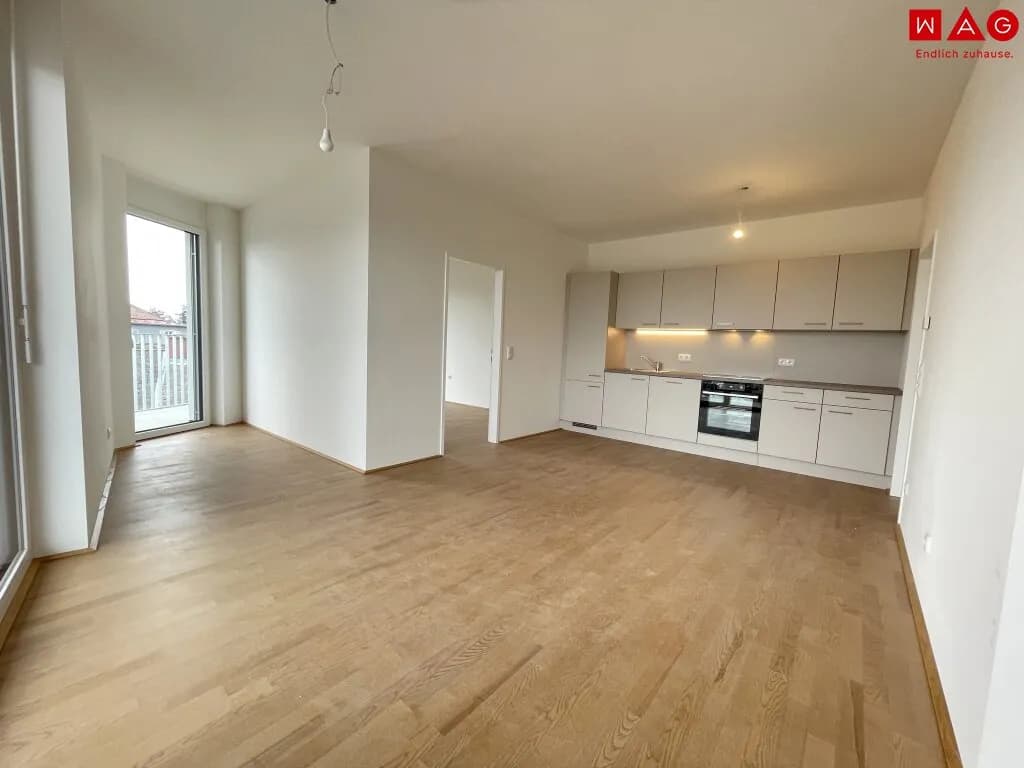 2-Zimmer-Wohnung mieten in Graz – 58,23 m², € 1.038 – Bild 3 von 13