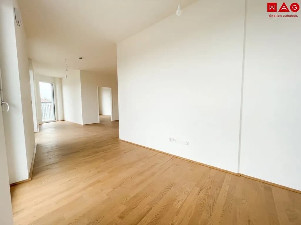 2-Zimmer-Wohnung mieten in Graz – 58,23 m², € 1.038 – Bild 5 von 13
