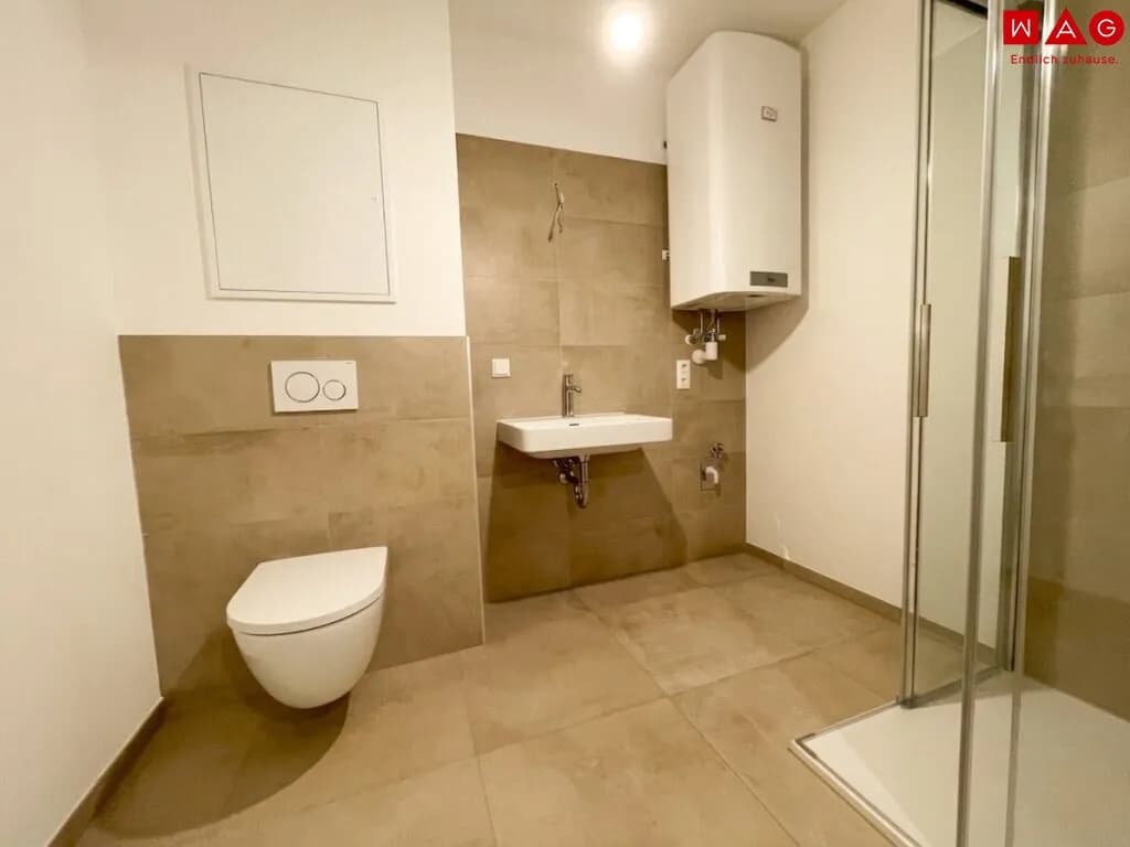 2-Zimmer-Wohnung mieten in Graz – 58,23 m², € 1.038 – Bild 8 von 13