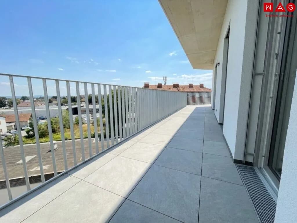 2-Zimmer-Wohnung mieten in Graz – 58,23 m², € 1.038 – Bild 10 von 13