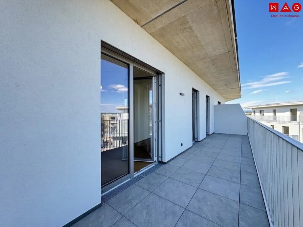 2-Zimmer-Wohnung mieten in Graz – 58,23 m², € 1.038 – Bild 12 von 13