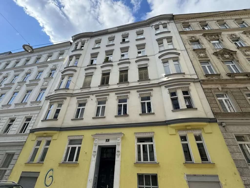 Gewerbeimmobilie kaufen in Wien – 36 m², € 29.000 – Bild 2 von 3