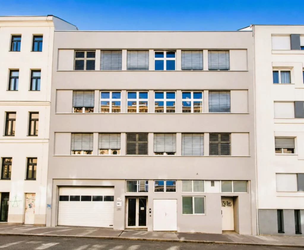 4-Zimmer-Gewerbeimmobilie mieten in Wien – 180 m², € 2.700