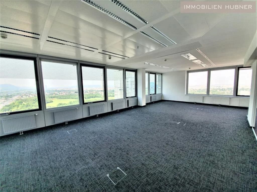 Gewerbeimmobilie mieten in Wien – 246 m², € 4.908