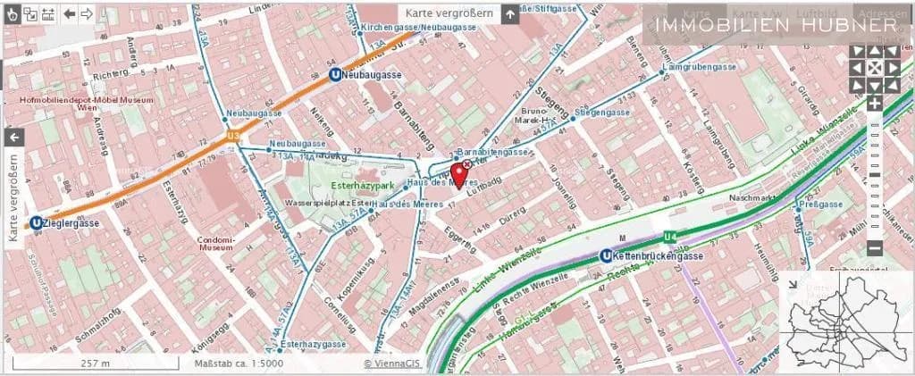 3-Zimmer-Wohnung mieten in Wien – 100 m², € 2.395 – Bild 16 von 16