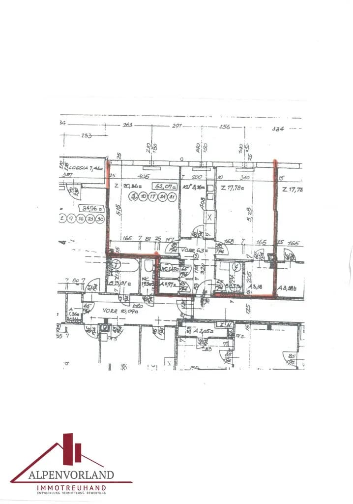 2-Zimmer-Wohnung kaufen in Wien – 62 m², € 225.000 – Bild 9 von 9
