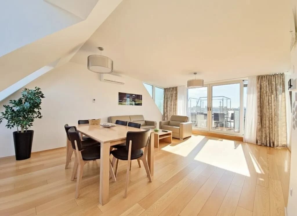3-Zimmer-Wohnung kaufen in Wien – 100 m², € 750.000