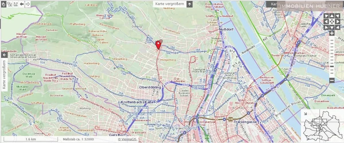 2-Zimmer-Gewerbeimmobilie mieten in Wien – 81 m², € 1.325 – Bild 21 von 23