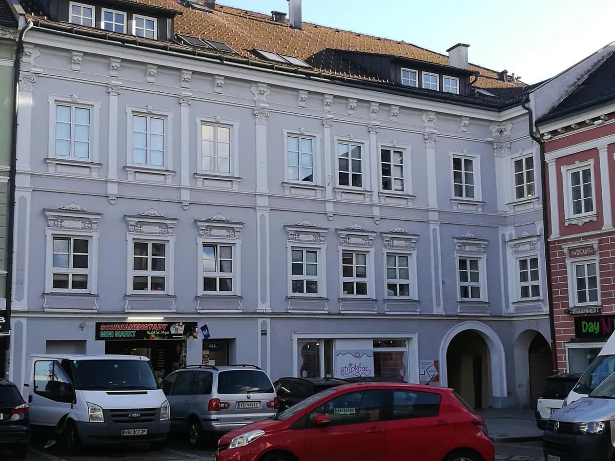 Gewerbeimmobilie mieten in Vöcklabruck – 55 m², € 547 – Bild 2 von 6