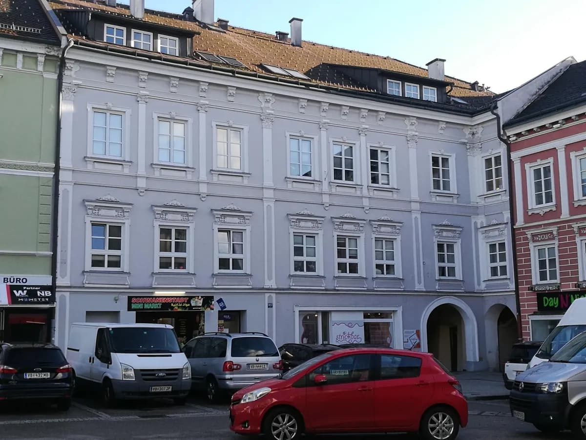 Gewerbeimmobilie mieten in Vöcklabruck – 55 m², € 547 – Bild 3 von 6