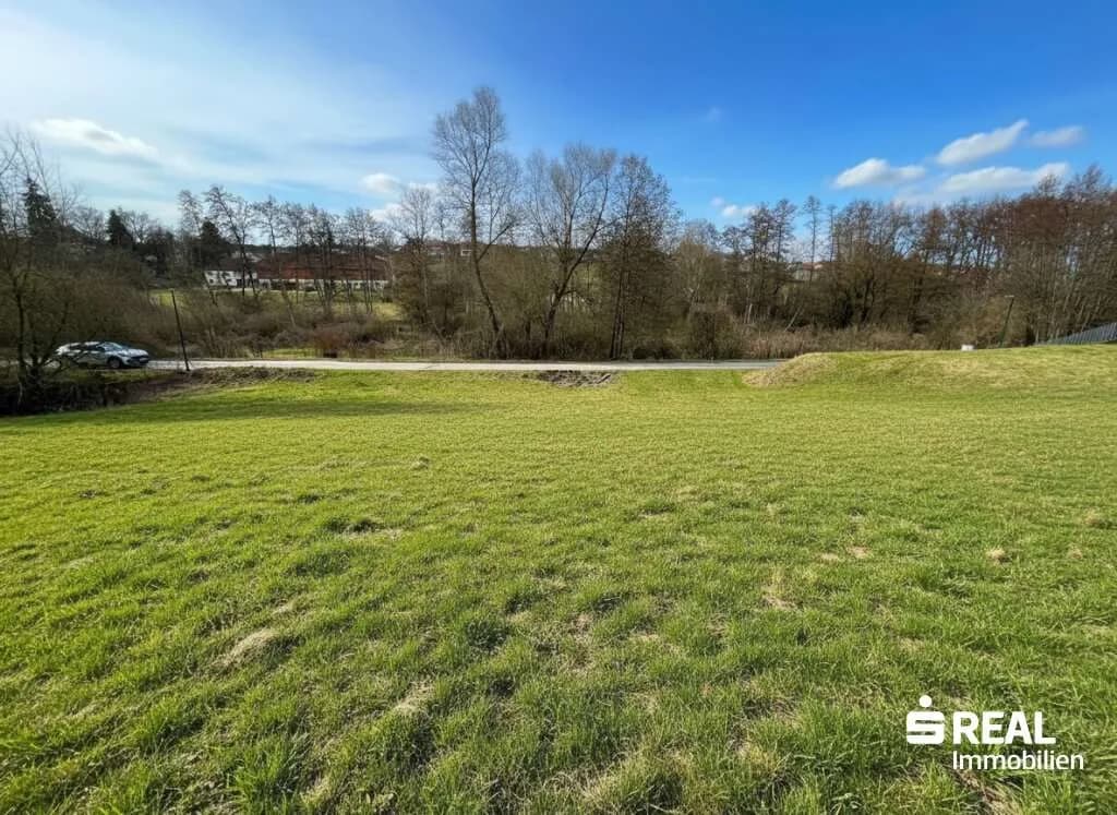 Grundstück kaufen in Linz Land – 761 m², € 199.000