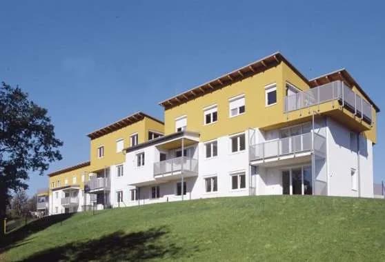 2-Zimmer-Wohnung mieten in Güssing – 56 m², € 512