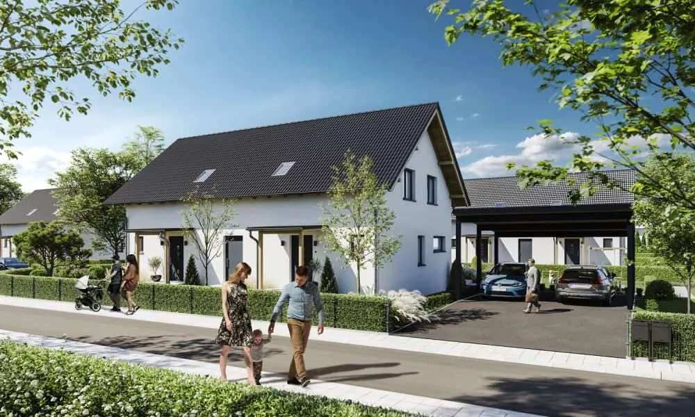 4-Zimmer-Haus kaufen in Leibnitz – 100 m², € 299.000