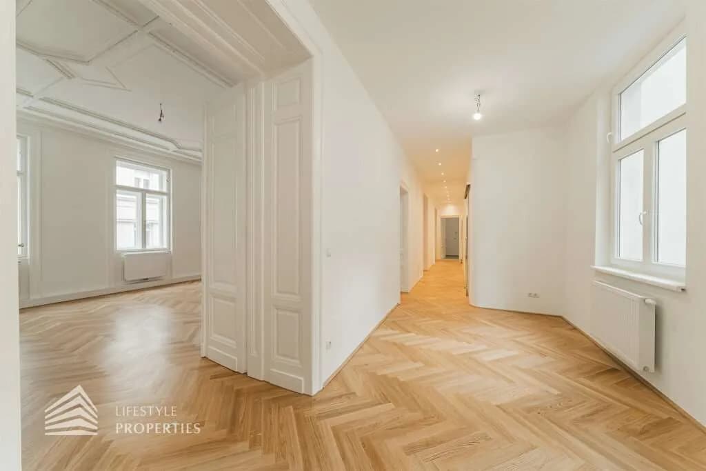 5-Zimmer-Gewerbeimmobilie mieten in Wien – 165 m², € 3.263