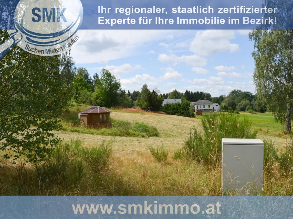 Grundstück kaufen in Gmünd – 2 986 m², € 85.000 – Bild 2 von 9