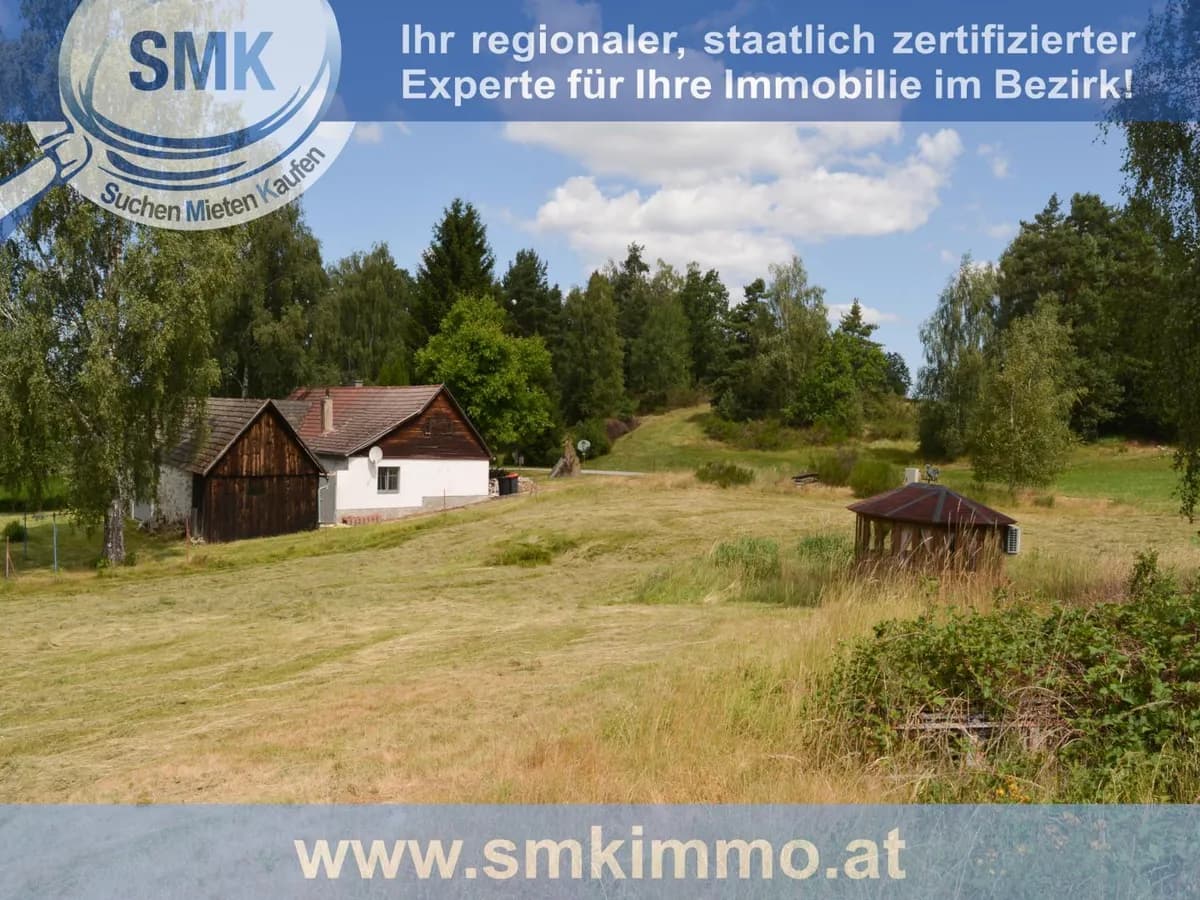 Grundstück kaufen in Gmünd – 2 986 m², € 85.000 – Bild 3 von 9