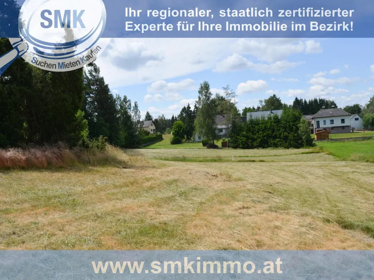 Grundstück kaufen in Gmünd – 2 986 m², € 85.000 – Bild 6 von 9