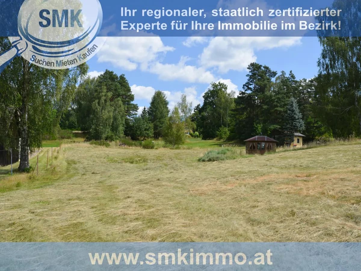 Grundstück kaufen in Gmünd – 2 986 m², € 85.000 – Bild 7 von 9