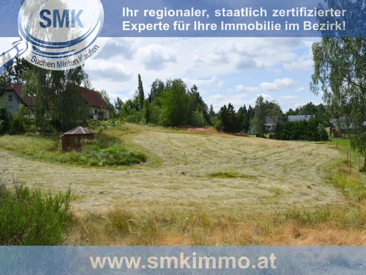 Grundstück kaufen in Gmünd – 2 986 m², € 85.000 – Bild 9 von 9