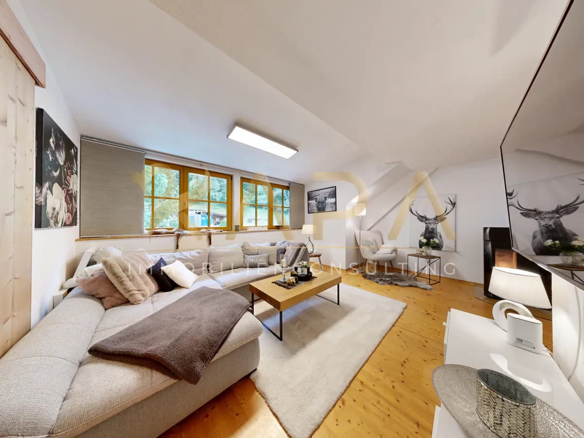 4-Zimmer-Wohnung kaufen in Feldkirchen – 84,5 m², € 129.000 – Bild 3 von 8