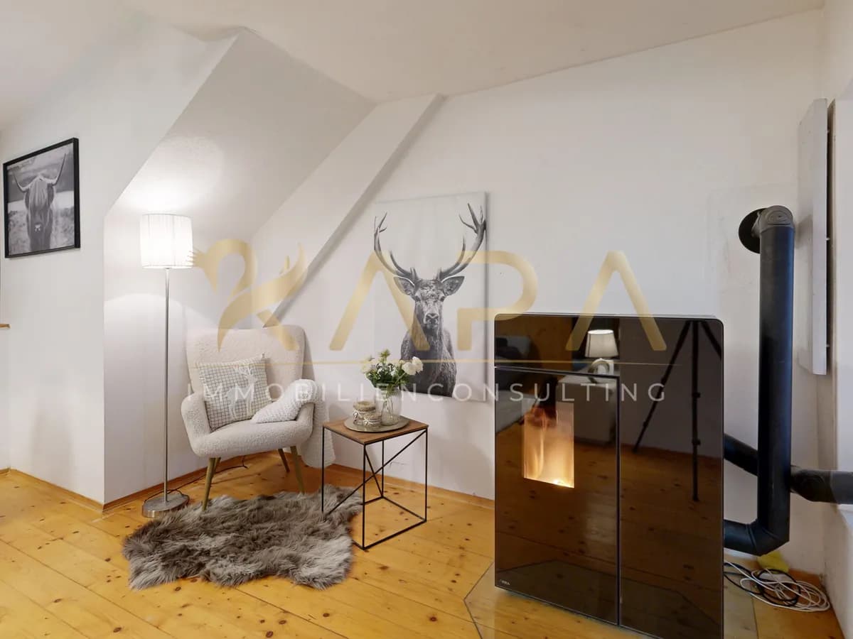 4-Zimmer-Wohnung kaufen in Feldkirchen – 84,5 m², € 129.000 – Bild 5 von 8