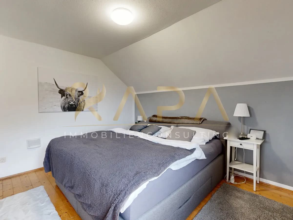 4-Zimmer-Wohnung kaufen in Feldkirchen – 84,5 m², € 129.000 – Bild 6 von 8