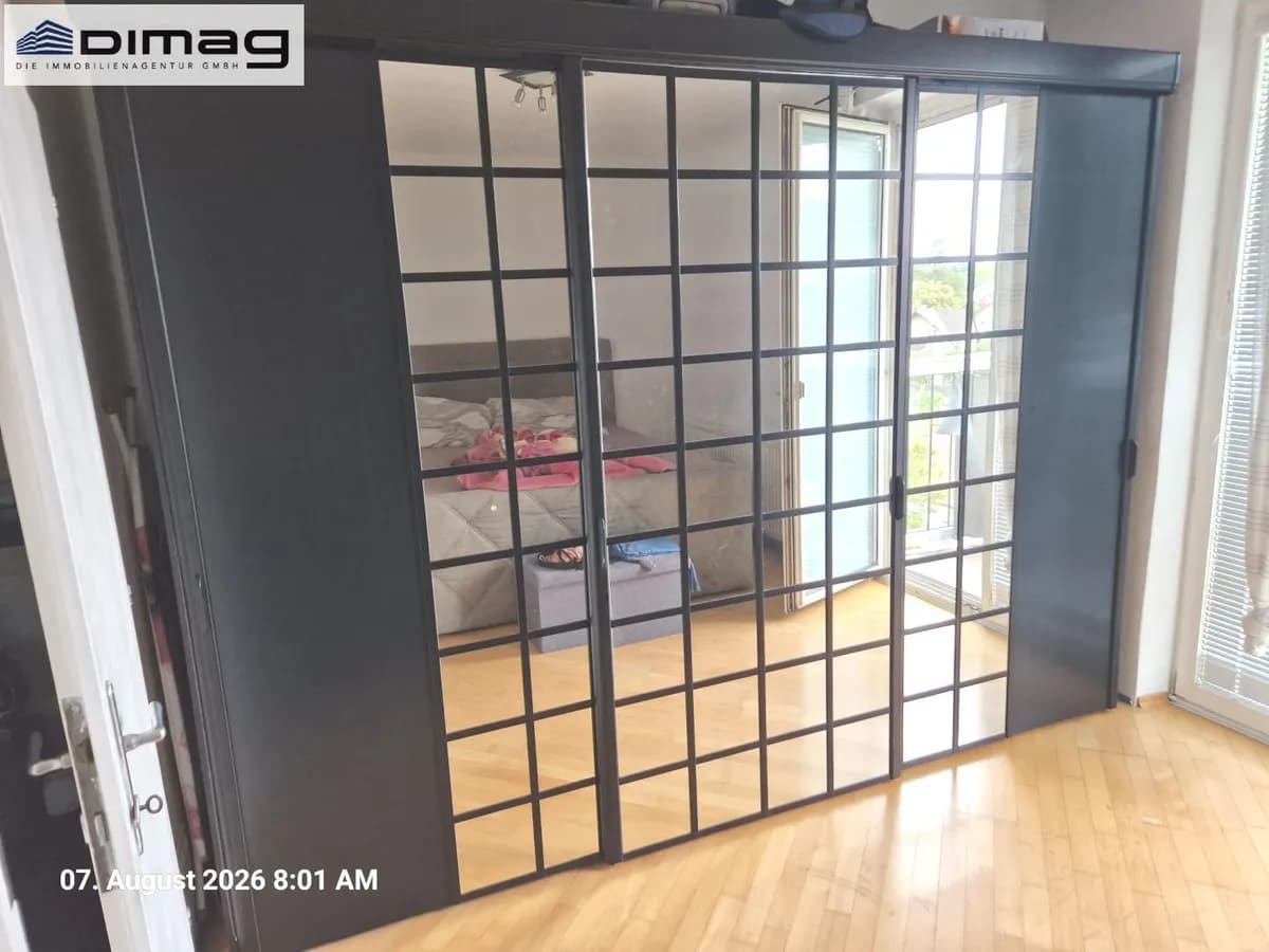 2-Zimmer-Wohnung mieten in Bruck an der Leitha – 55 m², € 760 – Bild 6 von 7