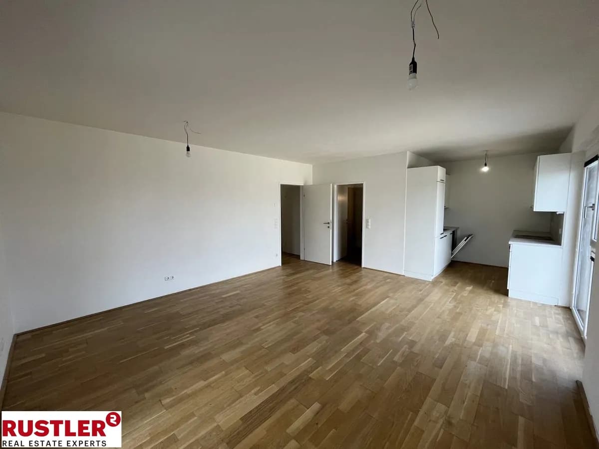 2-Zimmer-Wohnung mieten in Wien – 60,43 m², € 1.090 – Bild 1 von 11
