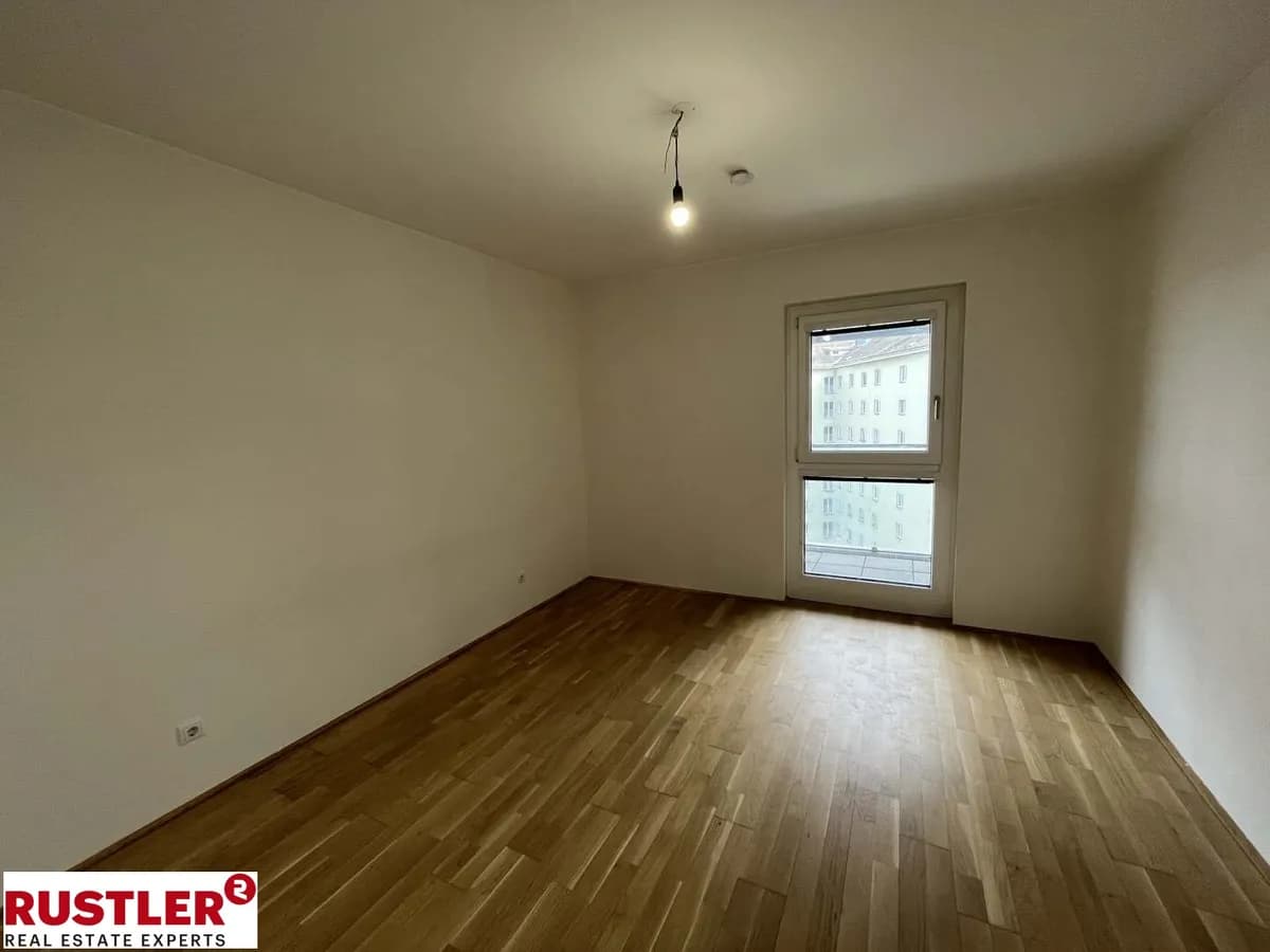 2-Zimmer-Wohnung mieten in Wien – 60,43 m², € 1.090 – Bild 4 von 11