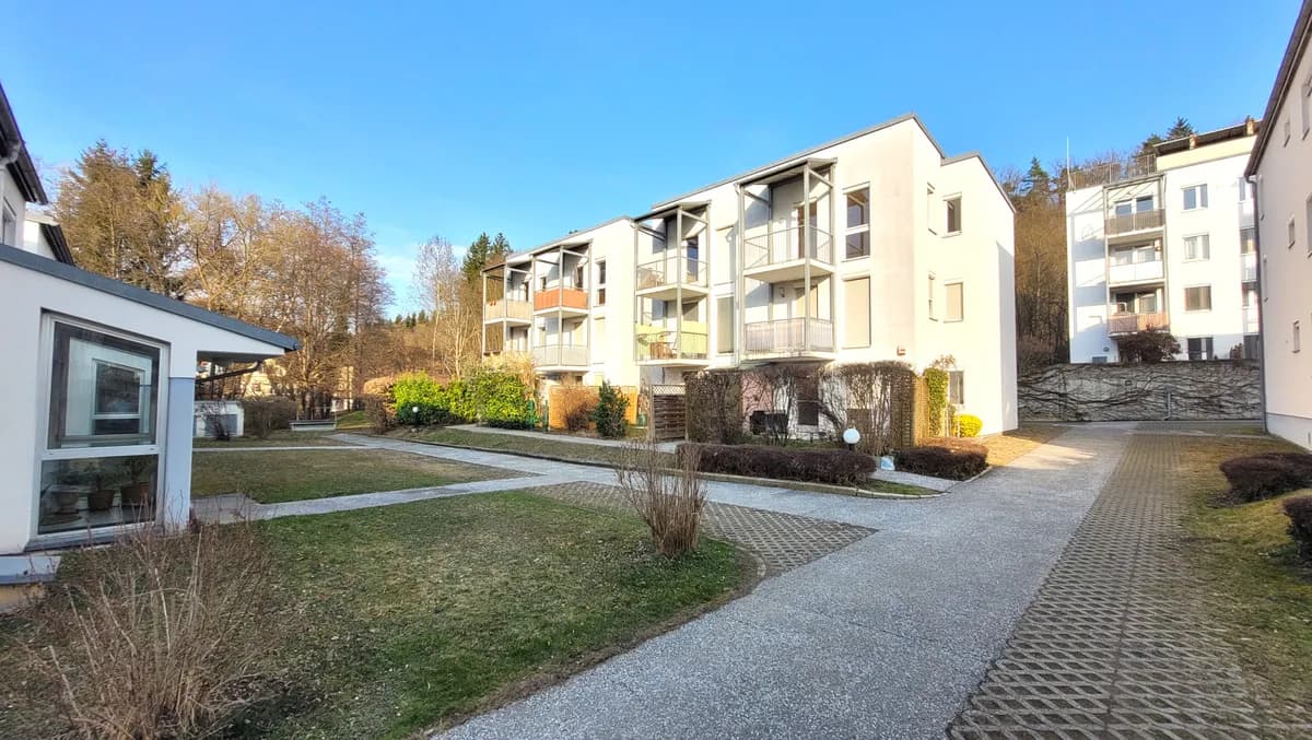 2-Zimmer-Wohnung mieten in Graz – 58 m², € 825