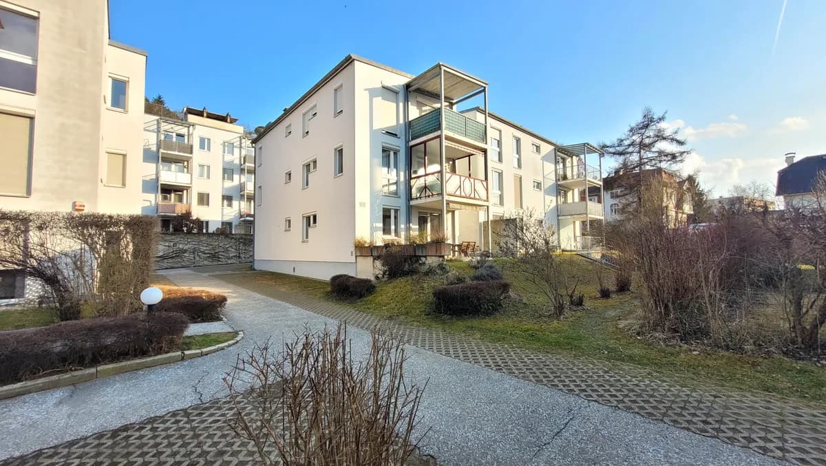 2-Zimmer-Wohnung mieten in Graz – 58 m², € 825 – Bild 2 von 14