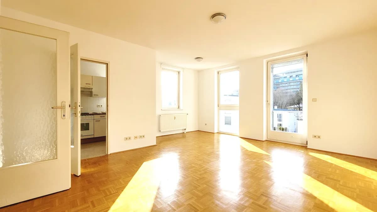 2-Zimmer-Wohnung mieten in Graz – 58 m², € 825 – Bild 5 von 14
