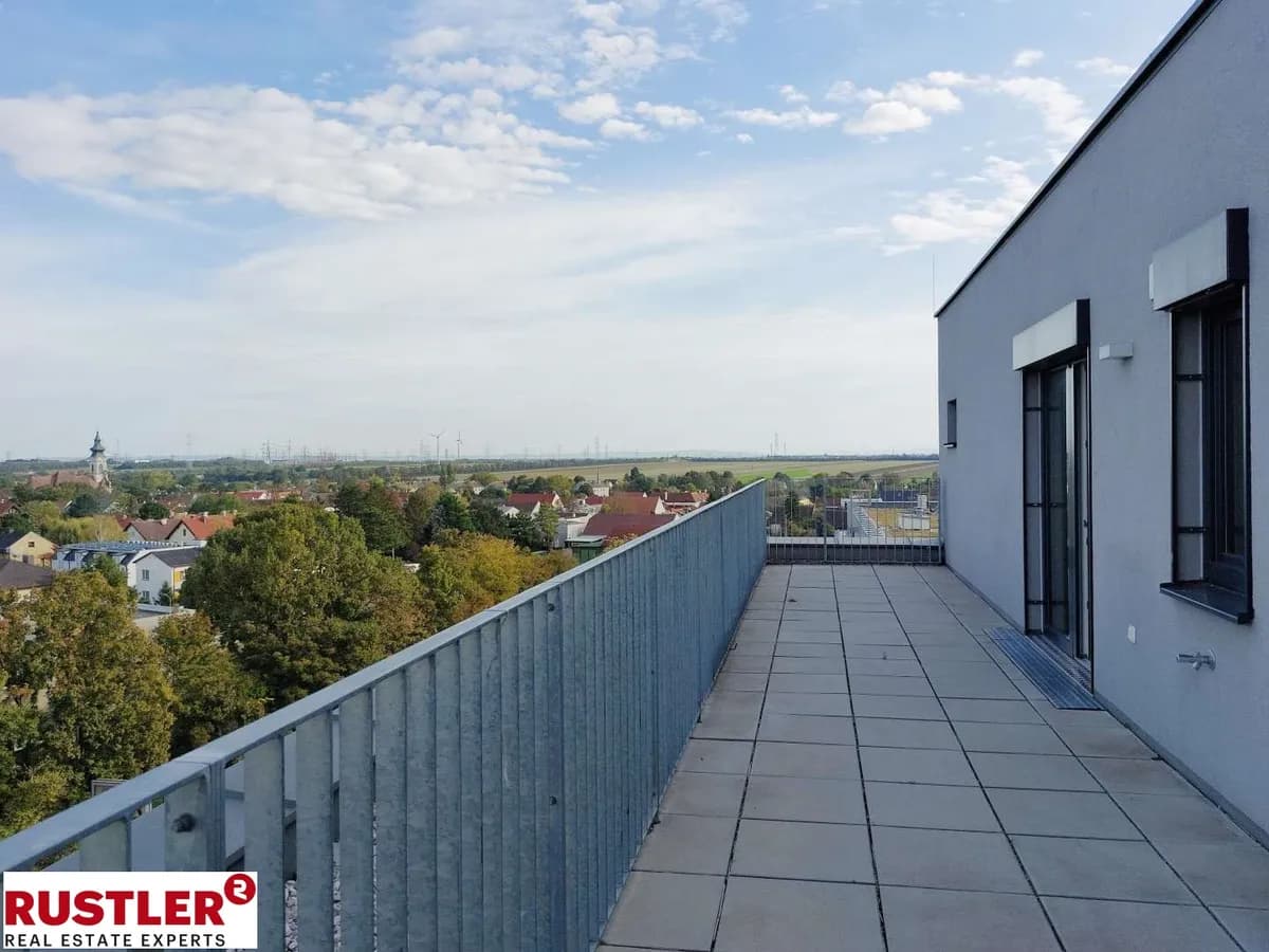 2-Zimmer-Wohnung mieten in Wien – 56 m², € 1.325 – Bild 1 von 8