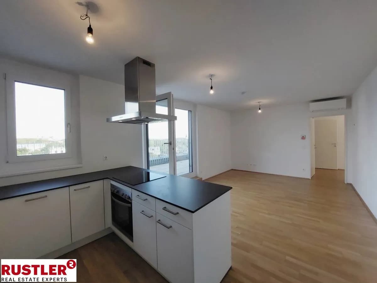 2-Zimmer-Wohnung mieten in Wien – 56 m², € 1.325 – Bild 2 von 8