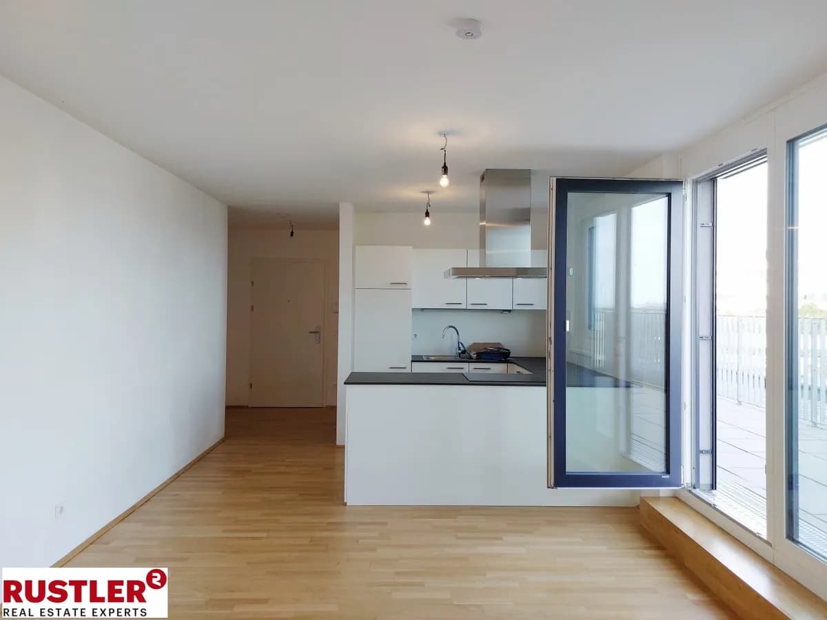 2-Zimmer-Wohnung mieten in Wien – 56 m², € 1.325 – Bild 3 von 8