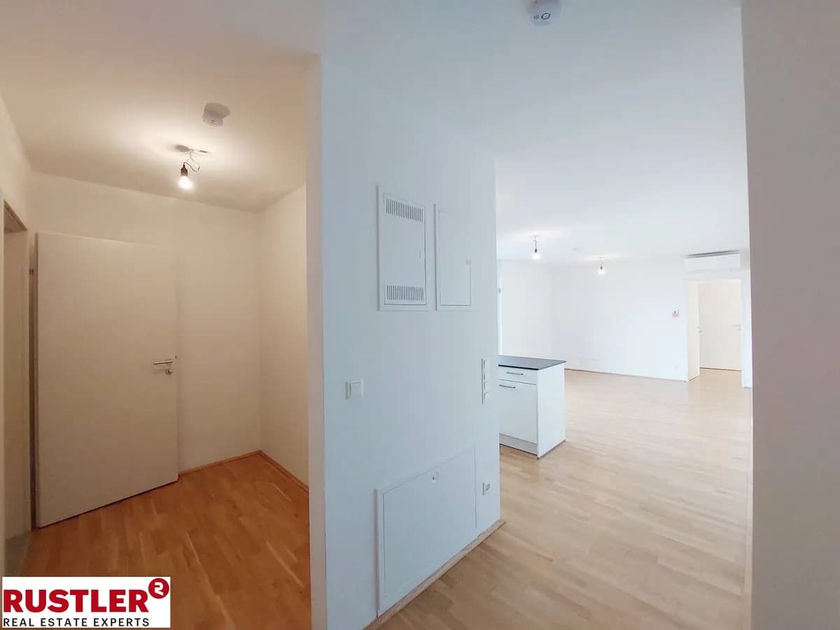 2-Zimmer-Wohnung mieten in Wien – 56 m², € 1.325 – Bild 4 von 8
