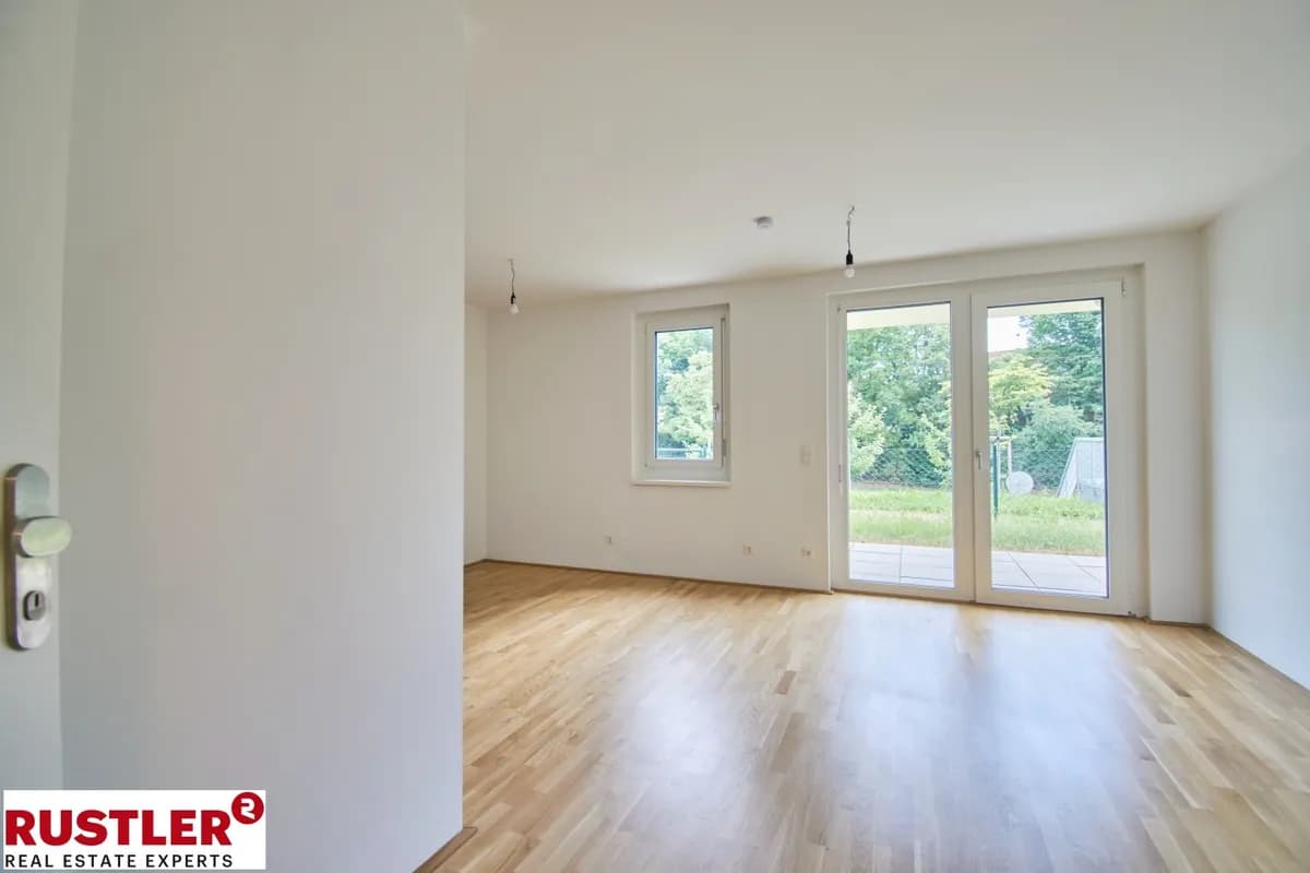 2-Zimmer-Wohnung mieten in Wien – 50 m², € 1.112 – Bild 1 von 17