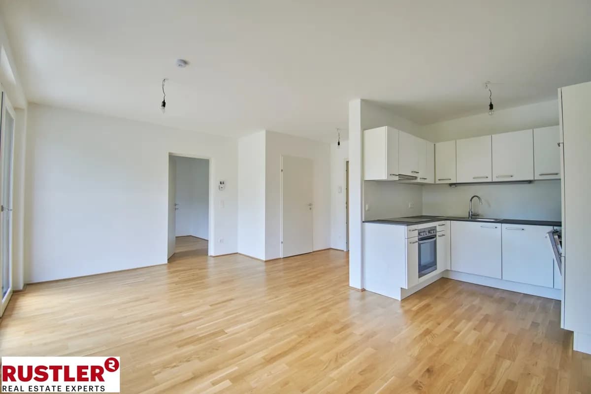 2-Zimmer-Wohnung mieten in Wien – 50 m², € 1.112 – Bild 2 von 17