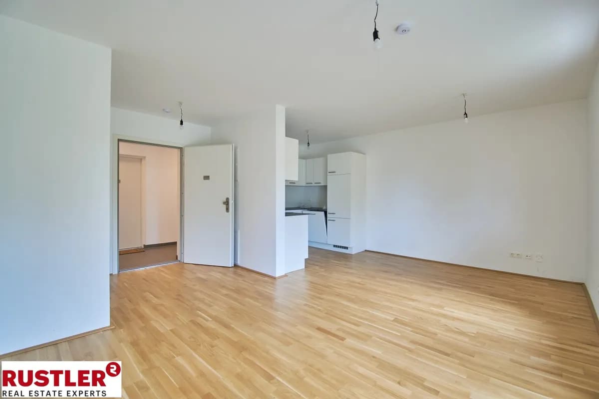 2-Zimmer-Wohnung mieten in Wien – 50 m², € 1.112 – Bild 6 von 17