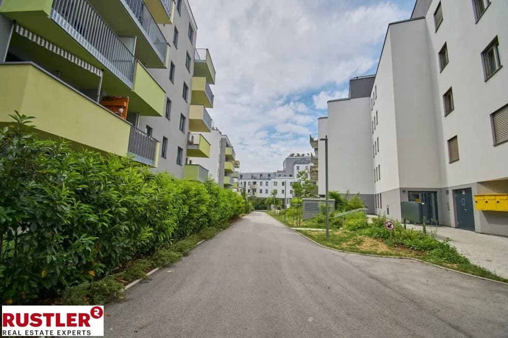 2-Zimmer-Wohnung mieten in Wien – 50 m², € 1.112 – Bild 14 von 17