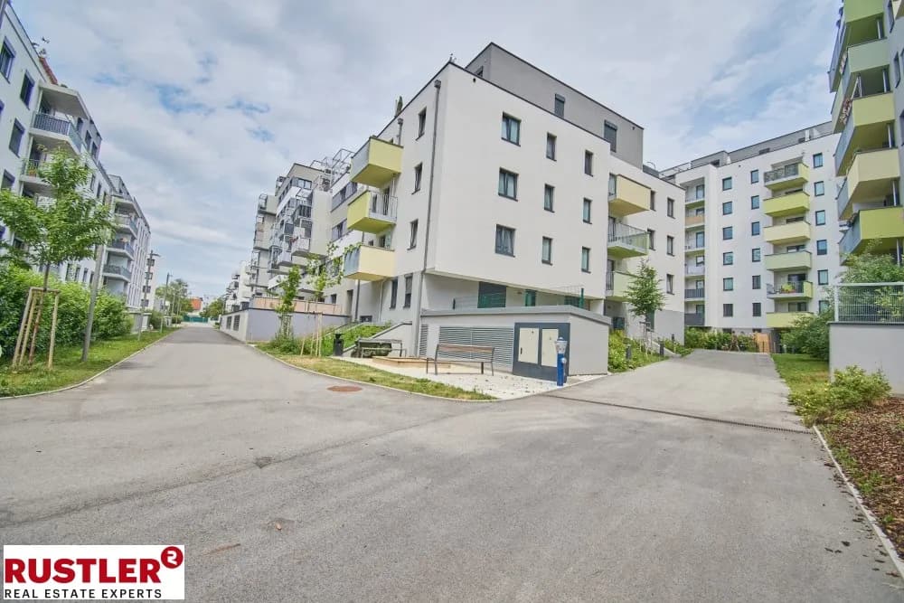 2-Zimmer-Wohnung mieten in Wien – 50 m², € 1.112 – Bild 15 von 17