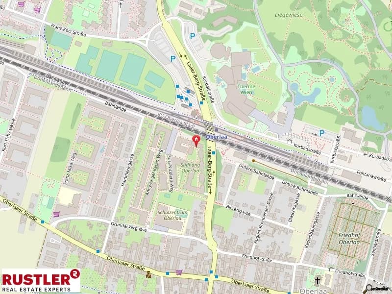 2-Zimmer-Wohnung mieten in Wien – 50 m², € 1.112 – Bild 17 von 17