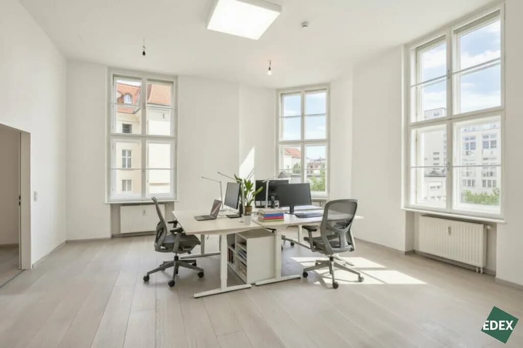 5-Zimmer-Gewerbeimmobilie mieten in Wien – 201 m², € 3.616 – Bild 2 von 11