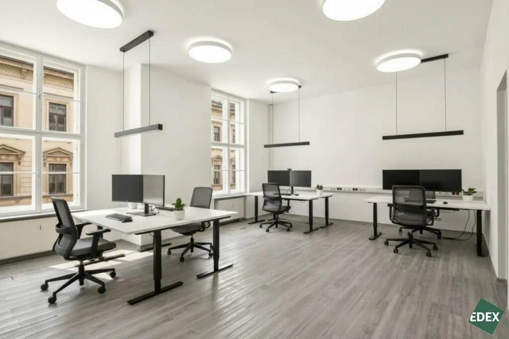 5-Zimmer-Gewerbeimmobilie mieten in Wien – 201 m², € 3.616 – Bild 7 von 11