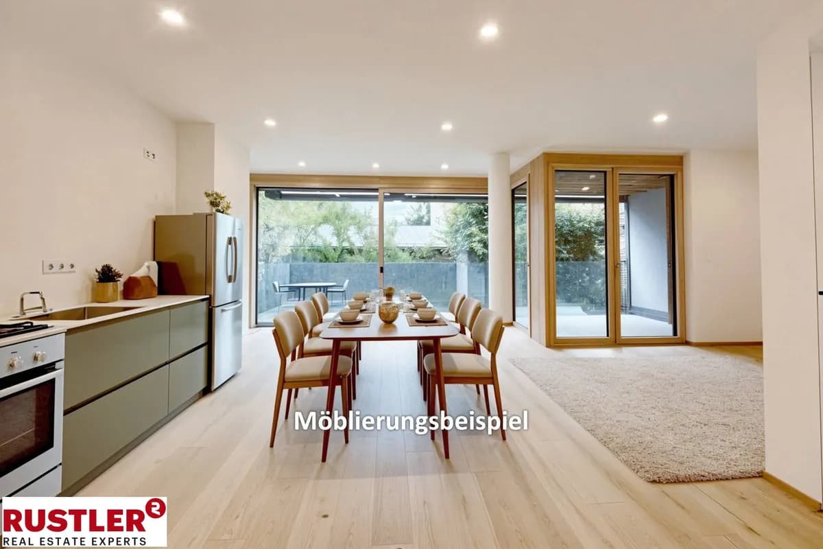 3-Zimmer-Wohnung kaufen in Mödling – 75,87 m², € 575.000 – Bild 2 von 9