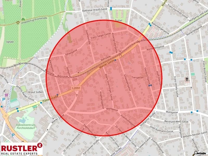 3-Zimmer-Wohnung kaufen in Mödling – 75,87 m², € 575.000 – Bild 9 von 9
