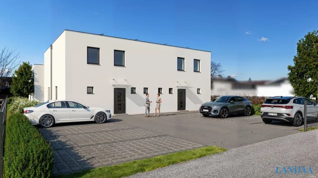 4-Zimmer-Haus kaufen in Tulln – 124,74 m², € 432.000 – Bild 5 von 22
