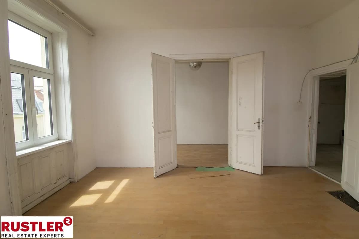 1-Zimmer-Wohnung kaufen in Wien – 42 m², € 158.000